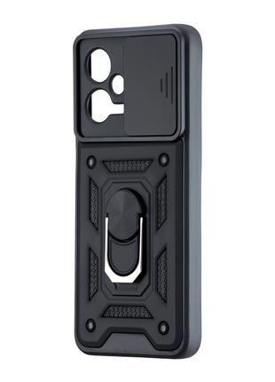Чехол Full Protection Xiaomi Redmi Note 12/Poco X5 Black