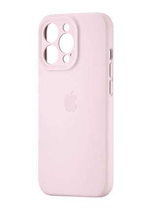 Чехол Gel Silicone Case Apple iPhone 13 Pro Powder (5)