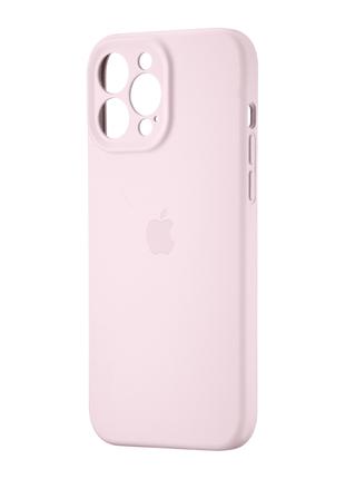 Чехол Gel Silicone Case Apple iPhone 13 Pro Max Powder (5)