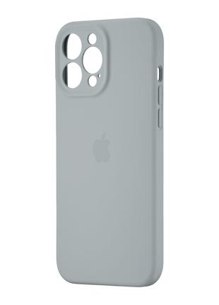 Чехол Gel Silicone Case Apple iPhone 13 Pro Max Patina (10)
