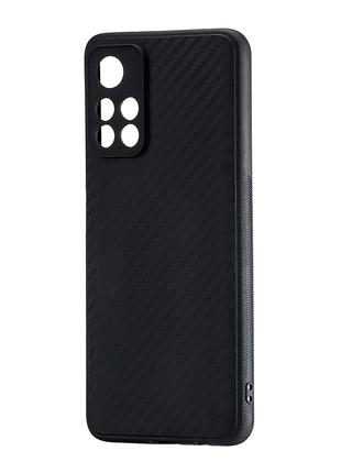 Чехол Carbon TPU Xiaomi Redmi Note 10 5G/Note 10T 5G/POCO M3 P...