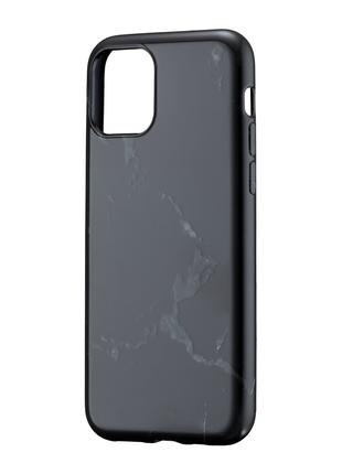 Чехол Lum iPhone 11 Pro Marble Black