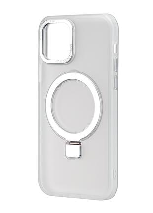 Чохол Ringo with MagSafe iPhone 12/12 Pro White