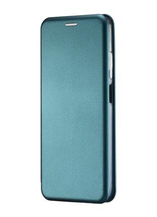 Чехол-книжка Standart Xiaomi Poco M4 5G Dark Green