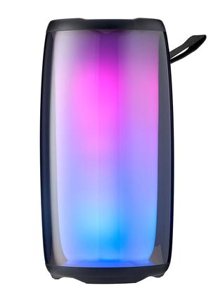 Портативная Bluetooth-колонка Hoco HC18 Jumper colorful lumino...