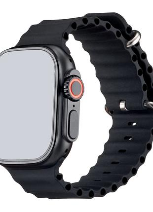 Смарт часы XO M8 Pro Bluetooth Black