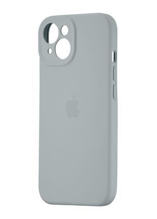 Чехол Gel Silicone Case Apple iPhone 14 Patina (10)
