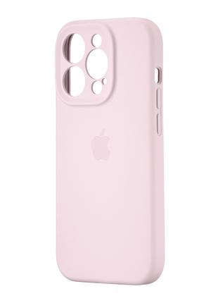 Чохол Gel Silicone Case Apple iPhone 14 Pro Powder (5)