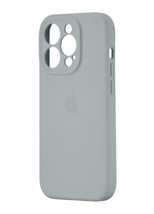 Чехол Gel Silicone Case Apple iPhone 14 Pro Patina (10)