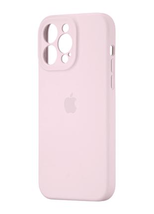 Чехол Gel Silicone Case Apple iPhone 14 Pro Max Powder (5)
