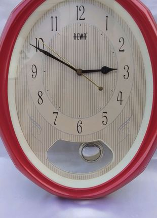 Часы настенные с маятником Rewa  3927
