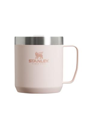 STANLEY Rose Quartz Термокружка з ручкою 350мл, нержавіюча ста...