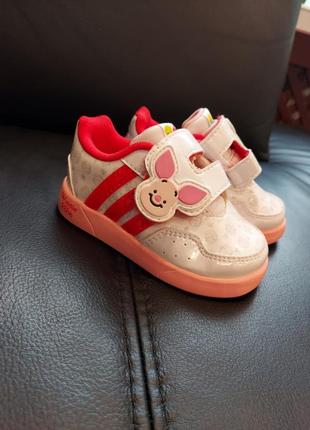 Детские красочные adidas (19-20 размер)