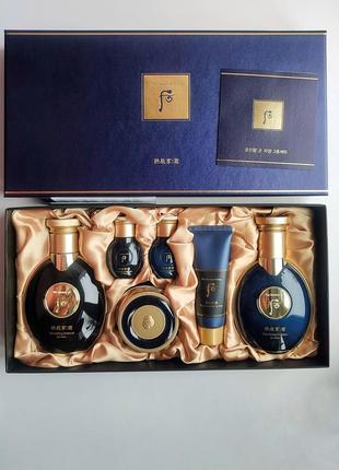 Премиум набор корейского люкса для мужчин the history of whoo ...