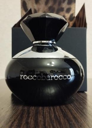 Roccobarocco black for women,100 мл