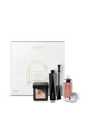 Набір подарунковий KIKO MILANO Holiday Premiere Total Look Makeup