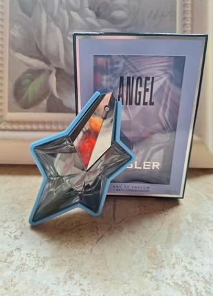 Культовые mugler "angel", лимитированные с чехлом.