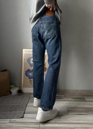Мужские брюки брюки брюки джинсы левайс премиум 501 levis