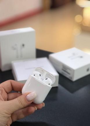 AirPods 2 with charging case Ейрподс 2