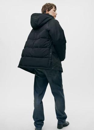Zara куртка – коллекция zw xs подойдет и на s
