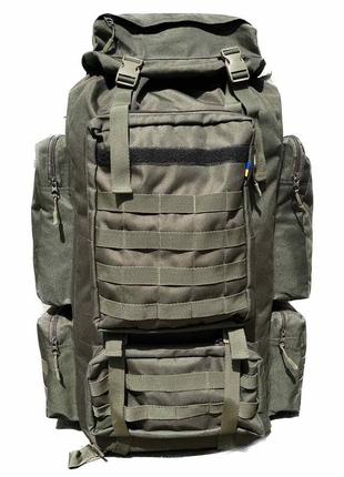 Тактический рюкзак 110 л. рюкзак военный олива
