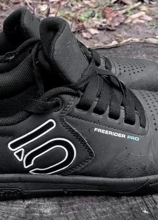 Велообувь adidas five ten freerider pro mountain biking mtb sh...