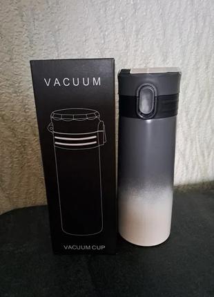 Термопляшка Vacuum Cup
