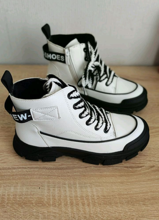 Демісезонні черевики,ботінки Jong Golf