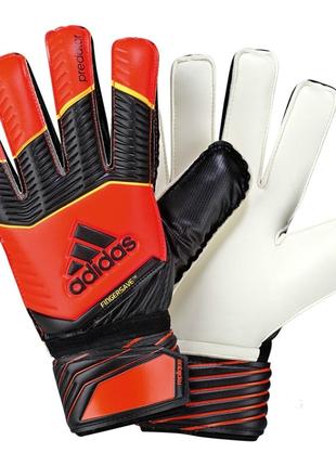 Перчатки вратарские Adidas Predator Fingersave