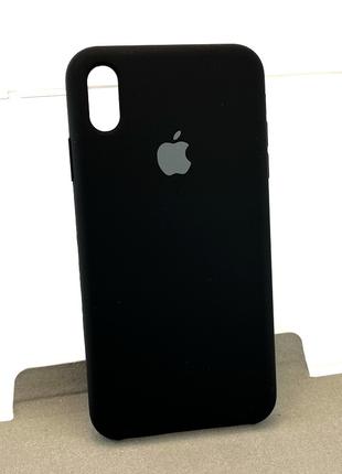 Чехол на iPhone X Max, iPhone XS Max накладка бампер Original ...