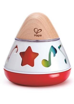 Музыкальная игрушка Hape Мелодии для сна (E0332)