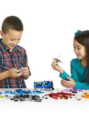 Конструктор LEGO Classic Коробка кубиков для творчества средне...