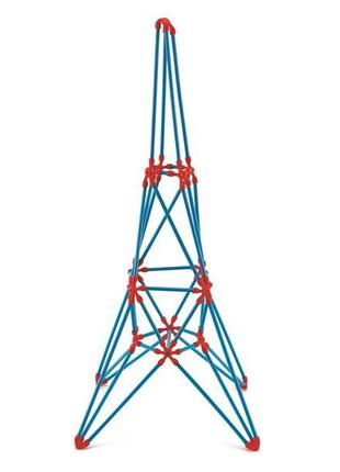 Контурный конструктор Hape Flexistix Эйфелева башня 62 детали ...