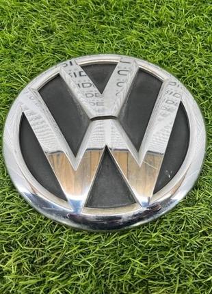 Эмблема Volkswagen Amarok 2.0 2012 задн. (б/у)