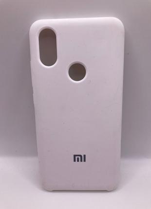 Чохол Xiaomi Mi 6X/ A2 silicon case opt *