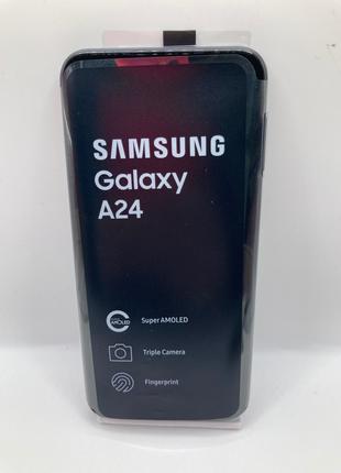 Samsung A24 6/128 GB black 76647