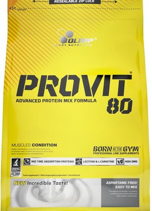 Протеин Olimp Provit 80, 700 грамм Ваниль