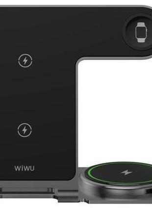 Беспроводное зарядное устройство WIWU Wireless Charger Power A...