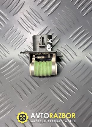 Резистор реле вентилятора основного радиатора 55702180 на Fiat...