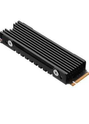 Алюмінієвий радіатор охолодження M.2 SSD Heatsink 2280 NVME NG...