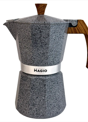 Гейзерна кавоварка MAGIO MG-1011