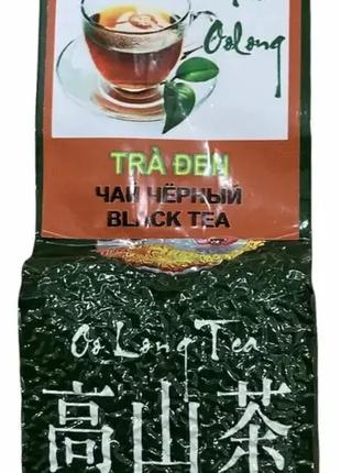 Чай черный горный Премиум Tra Den High Mountain Natural Tea 10...