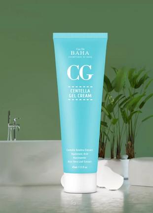 Успокаивающий Крем для лица Cos De BAHA Centella Gel Cream 45m...