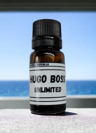Хюго Босс - Bottled Unlimited – премиальная композиция мужских...