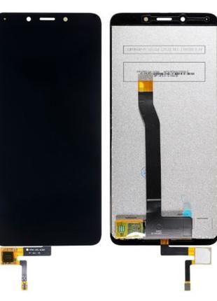 Дисплей Xiaomi Redmi 6, Redmi 6A с тачскрином (Black) Original...