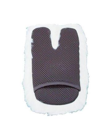 Шерстяная перчатка для мойки SOFT99 Car Wash Glove Mouton Master