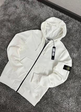 Stone island зіп худі, олімпійка