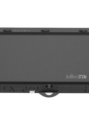 MikroTik LtAP mini LTE kit (RB912R-2nD-LTm&R11e-LTE;) Міні Wi-...