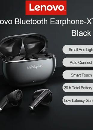 Бездротові навушники Lenovo XT93 ThinkPlus .Беспроводные блюту...
