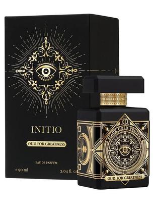 Initio parfums oud for greatness 90 мл lux унисекс